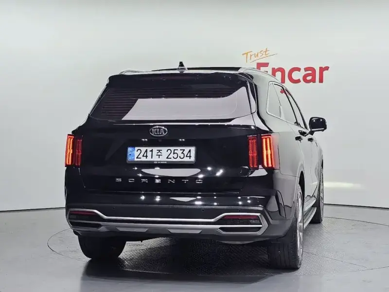 2020 Kia Sorento с пробегом 129 659 км