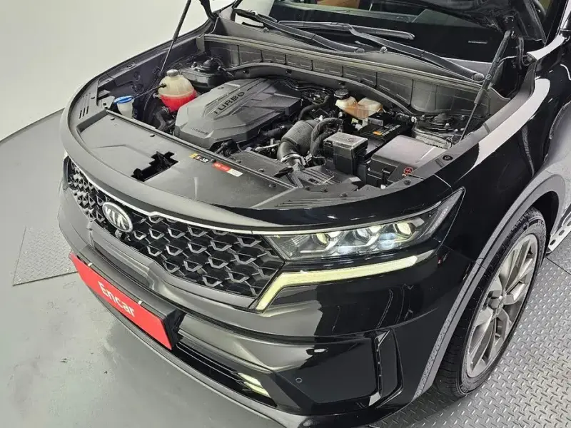2020 Kia Sorento с пробегом 129 659 км