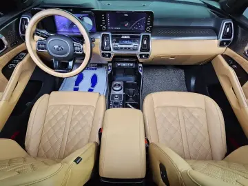 2020 Kia Sorento с пробегом 129 659 км