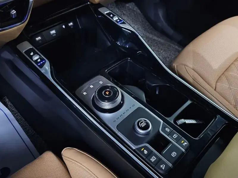 2020 Kia Sorento с пробегом 129 659 км