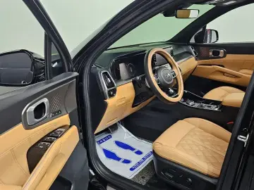 2020 Kia Sorento с пробегом 129 659 км