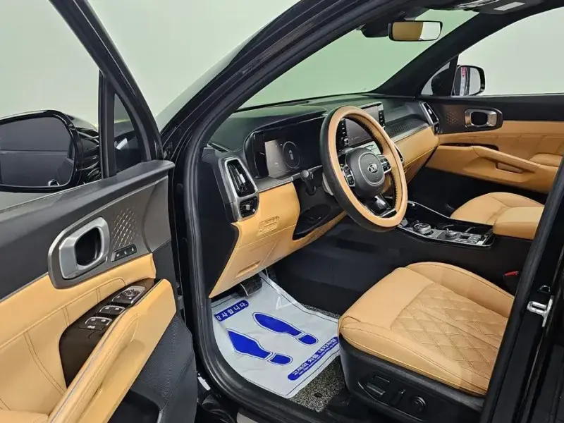 2020 Kia Sorento с пробегом 129 659 км