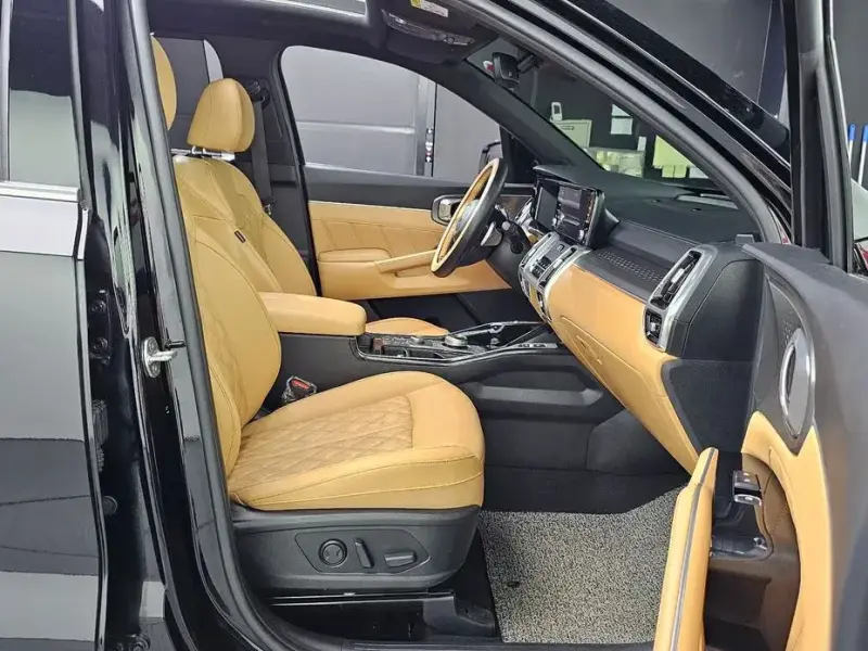 2020 Kia Sorento с пробегом 129 659 км