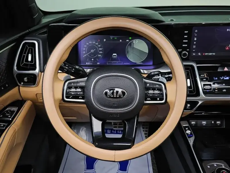 2020 Kia Sorento с пробегом 129 659 км