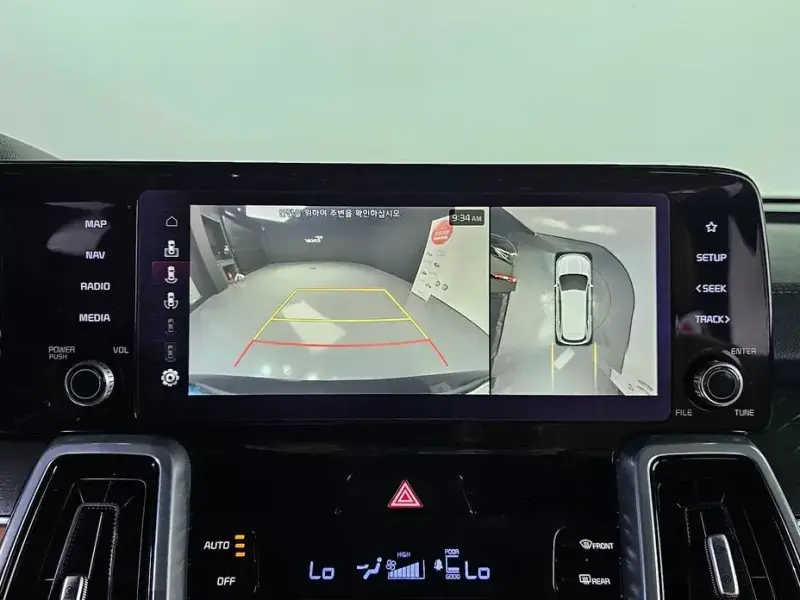 2020 Kia Sorento с пробегом 129 659 км