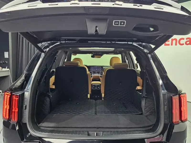 2020 Kia Sorento с пробегом 129 659 км