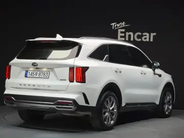 2020 Kia Sorento с пробегом 75 272 км
