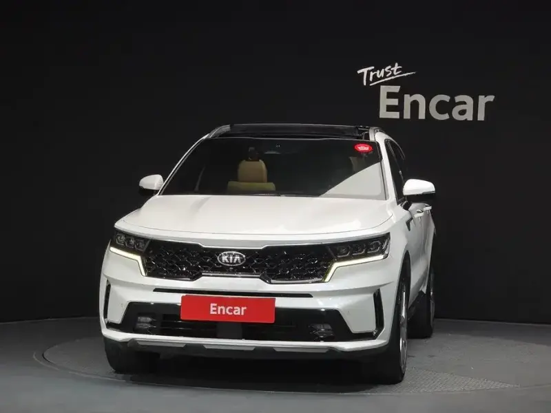 2020 Kia Sorento с пробегом 75 272 км