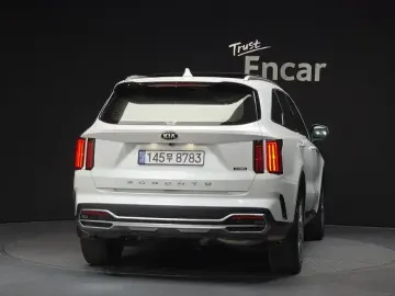 2020 Kia Sorento с пробегом 75 272 км