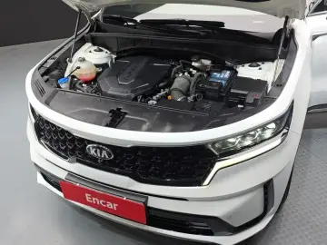 2020 Kia Sorento с пробегом 75 272 км