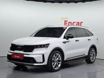 2020 Kia Sorento с пробегом 120 854 км