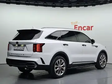 2020 Kia Sorento с пробегом 120 854 км