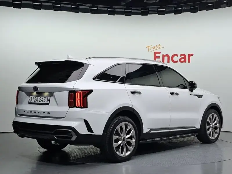 2020 Kia Sorento с пробегом 120 854 км