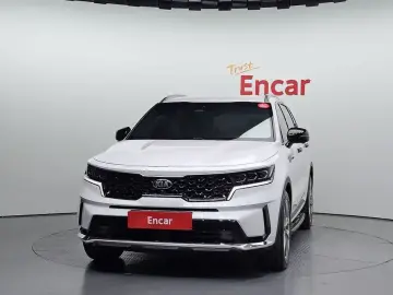 2020 Kia Sorento с пробегом 120 854 км