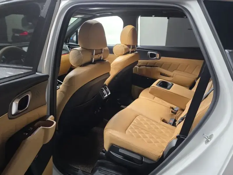 2020 Kia Sorento с пробегом 75 272 км