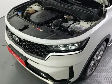 2020 Kia Sorento с пробегом 120 854 км