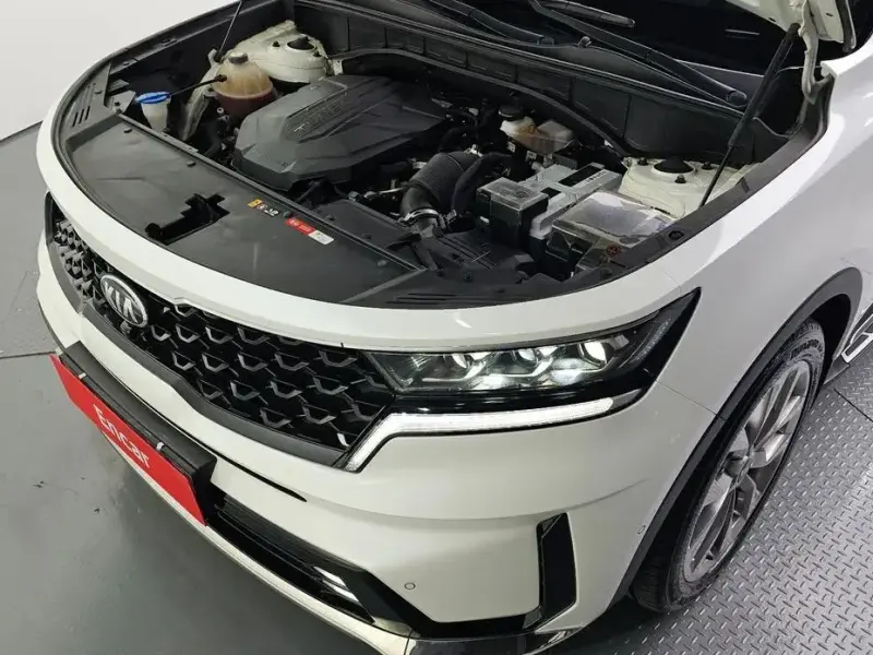 2020 Kia Sorento с пробегом 120 854 км