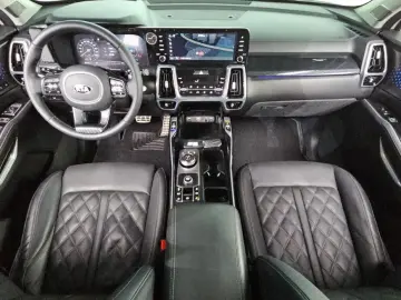 2020 Kia Sorento с пробегом 120 854 км