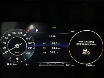 2020 Kia Sorento с пробегом 120 854 км