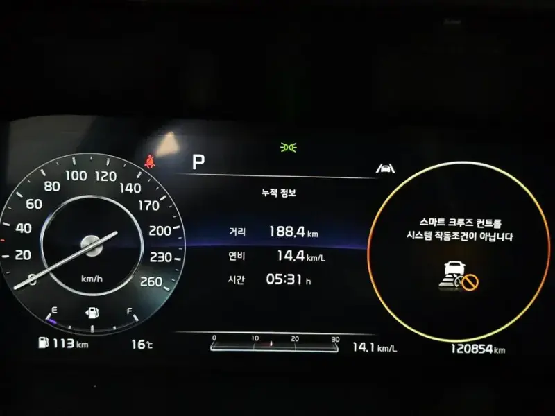 2020 Kia Sorento с пробегом 120 854 км