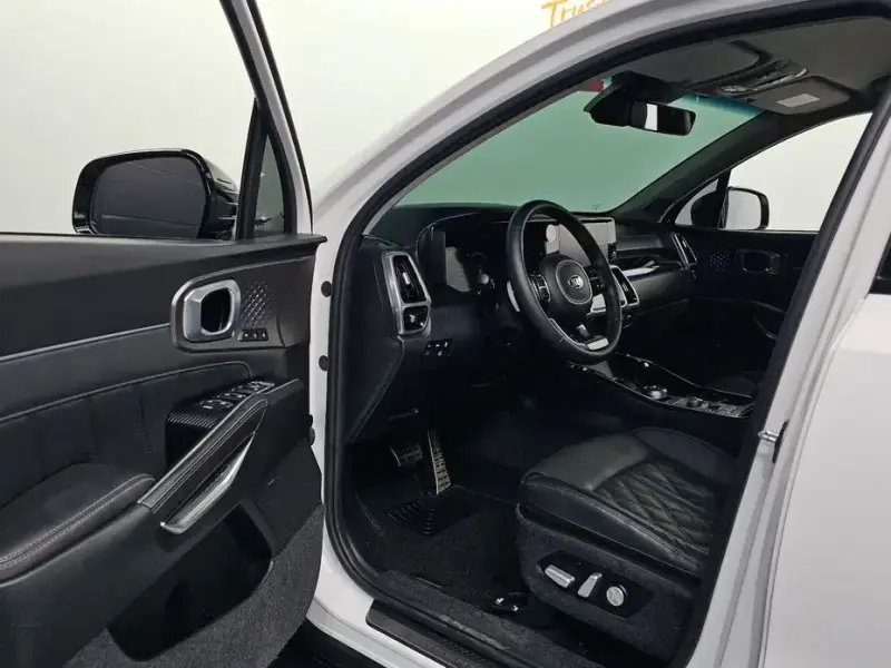 2020 Kia Sorento с пробегом 120 854 км