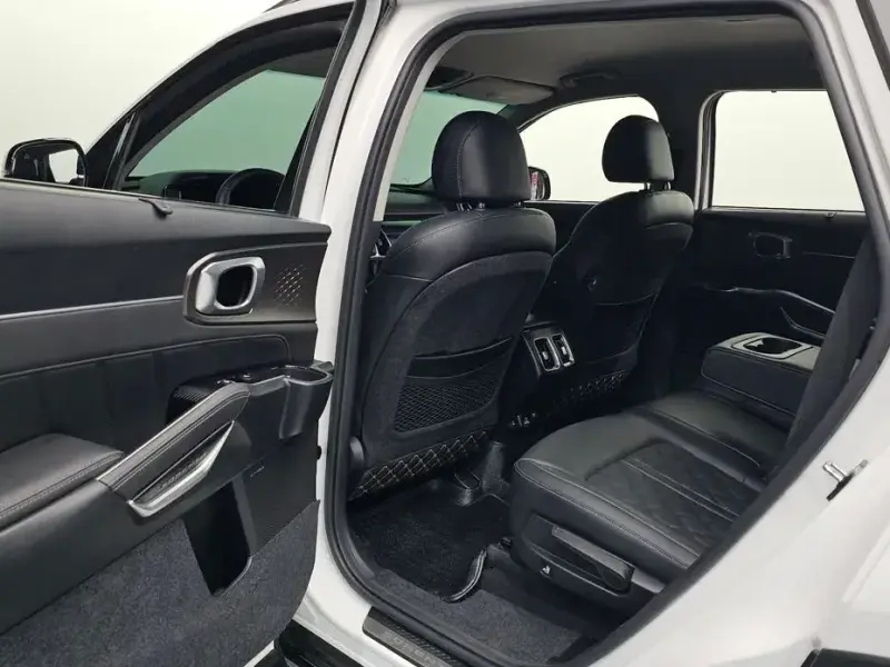2020 Kia Sorento с пробегом 120 854 км