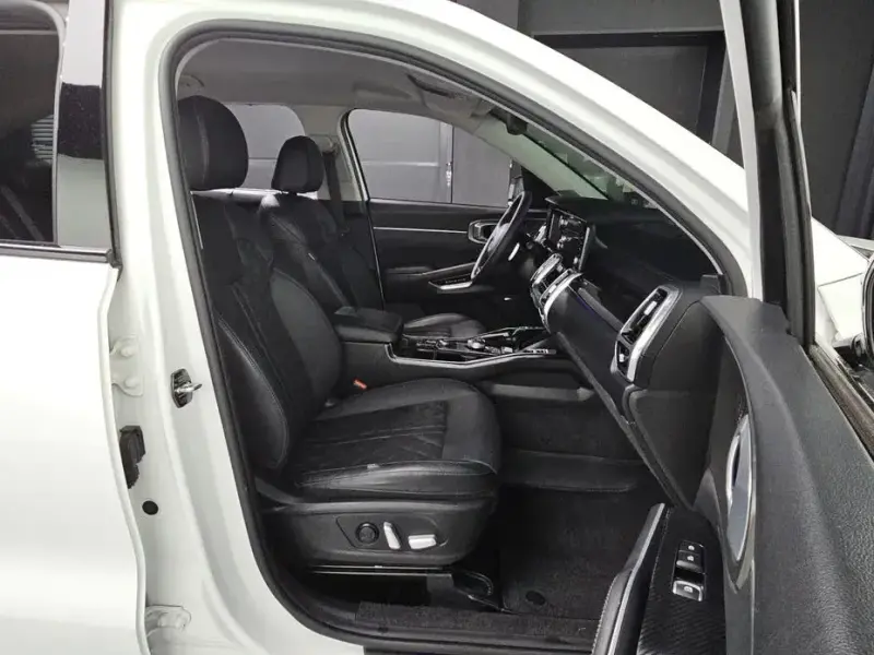 2020 Kia Sorento с пробегом 120 854 км