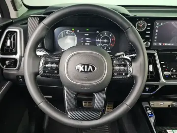 2020 Kia Sorento с пробегом 120 854 км