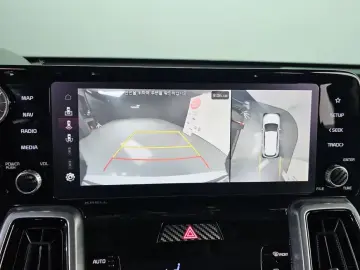 2020 Kia Sorento с пробегом 120 854 км