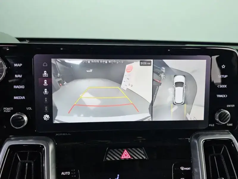 2020 Kia Sorento с пробегом 120 854 км