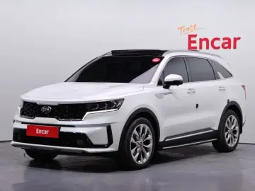 2020 Kia Sorento с пробегом 80 185 км