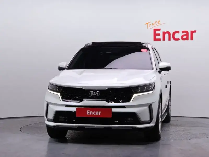 2020 Kia Sorento с пробегом 80 185 км