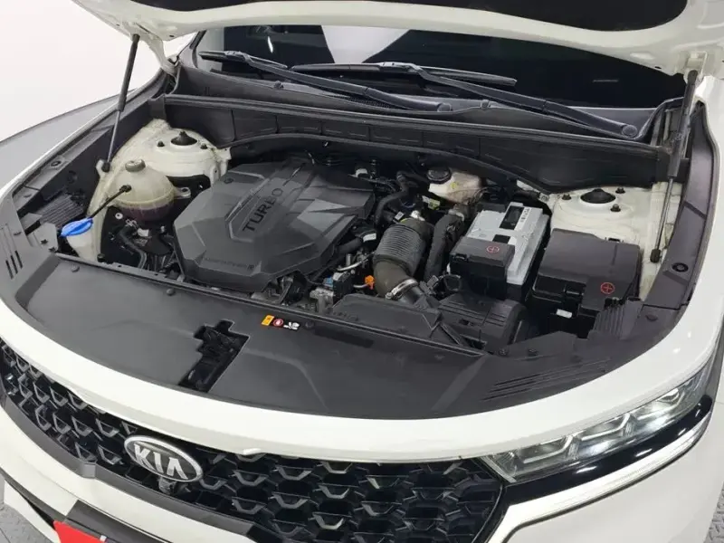 2020 Kia Sorento с пробегом 80 185 км