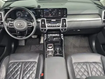 2020 Kia Sorento с пробегом 80 185 км
