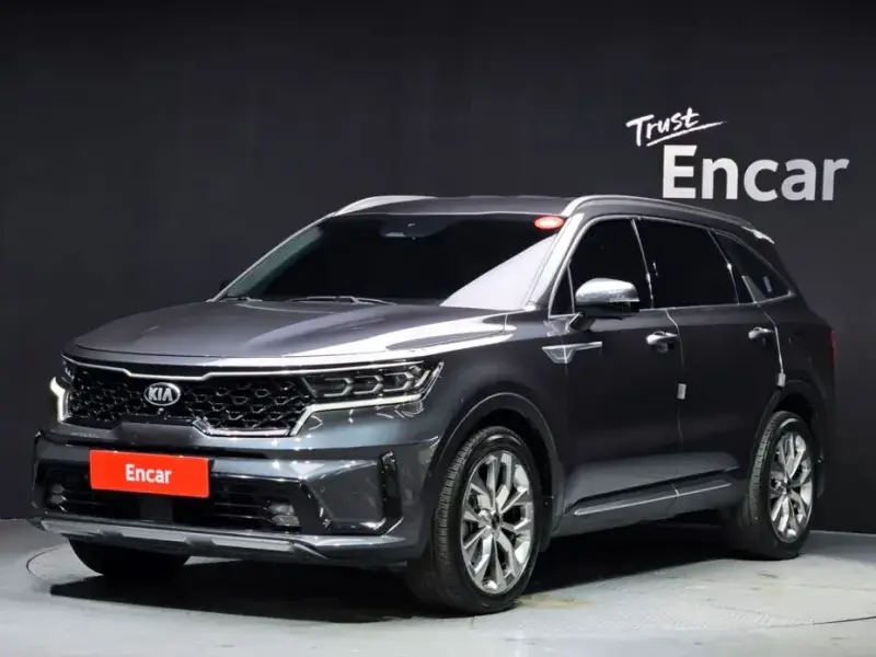 2020 Kia Sorento с пробегом 184 306 км