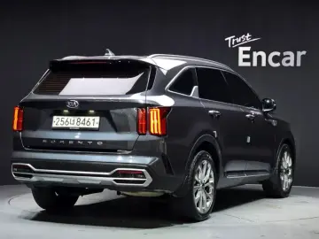 2020 Kia Sorento с пробегом 184 306 км