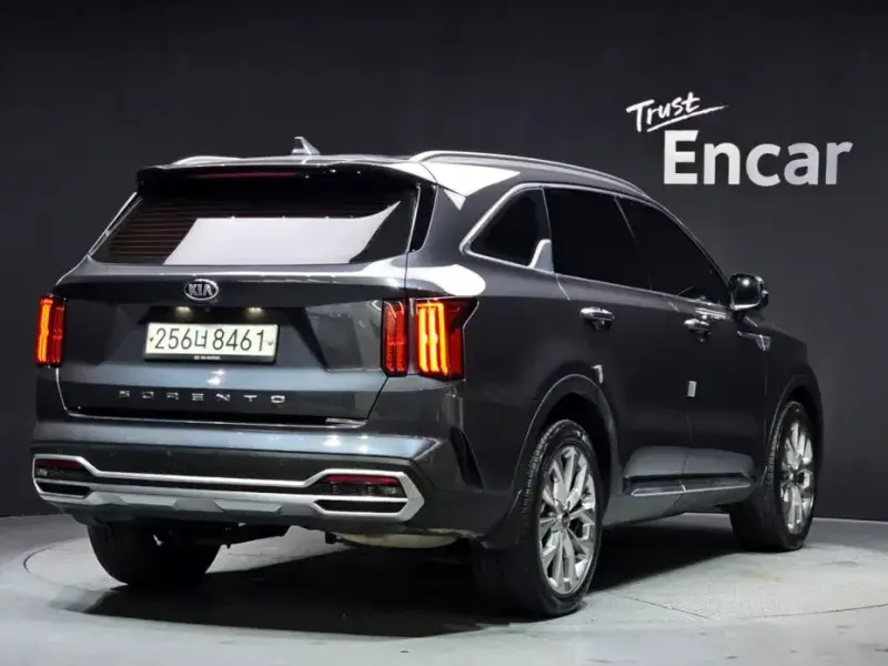 2020 Kia Sorento с пробегом 184 306 км
