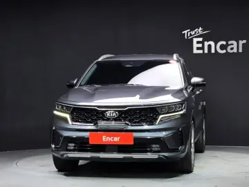 2020 Kia Sorento с пробегом 184 306 км