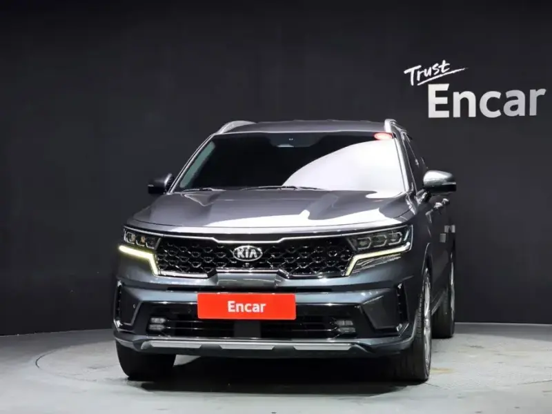 2020 Kia Sorento с пробегом 184 306 км