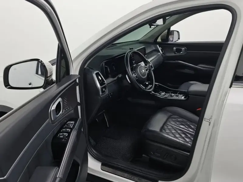 2020 Kia Sorento с пробегом 80 185 км