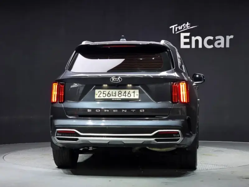 2020 Kia Sorento с пробегом 184 306 км