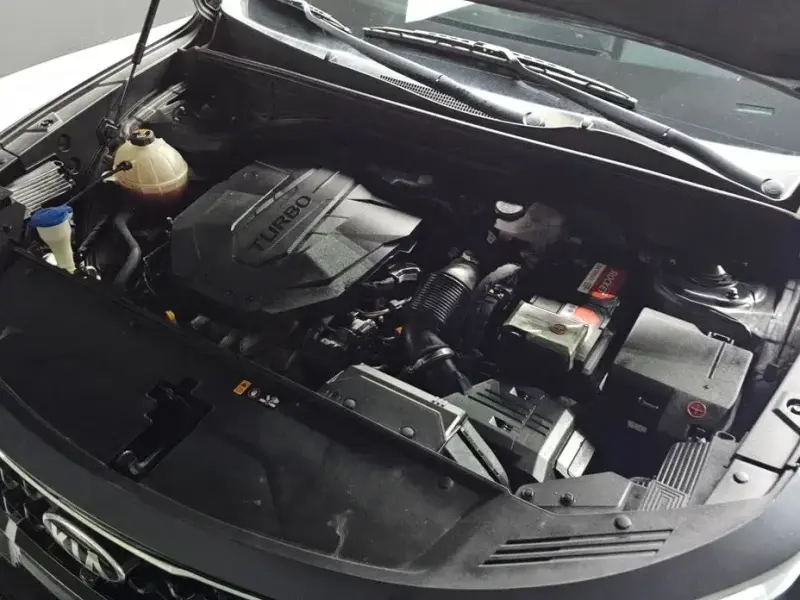 2020 Kia Sorento с пробегом 184 306 км