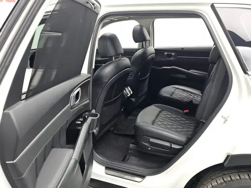 2020 Kia Sorento с пробегом 80 185 км