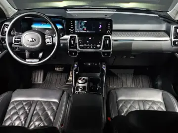 2020 Kia Sorento с пробегом 184 306 км