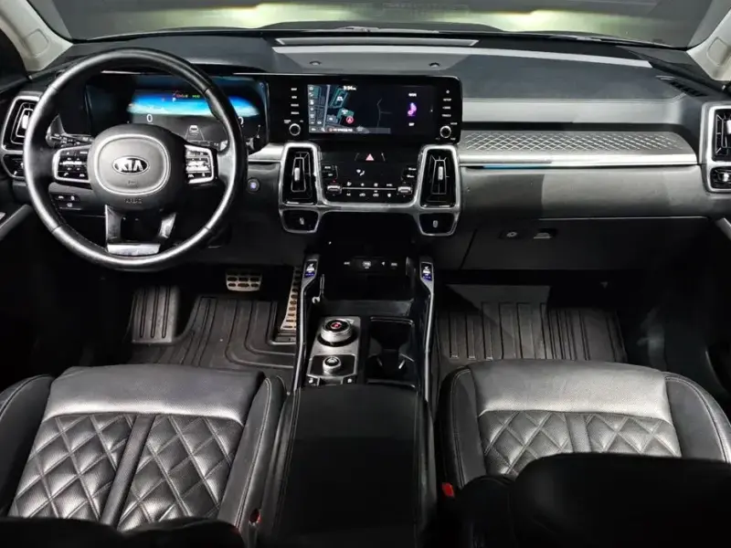 2020 Kia Sorento с пробегом 184 306 км