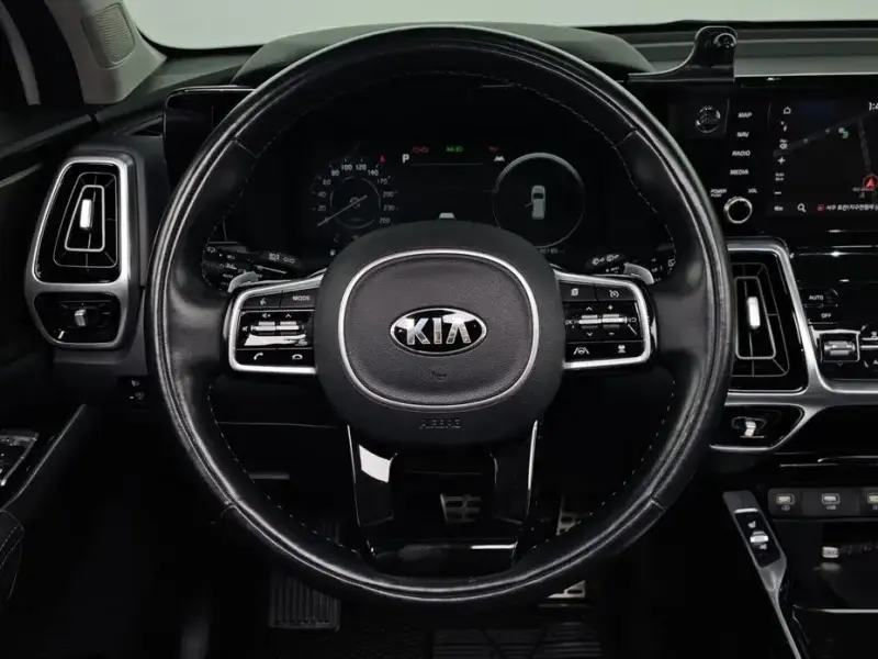 2020 Kia Sorento с пробегом 80 185 км