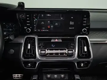 2020 Kia Sorento с пробегом 80 185 км