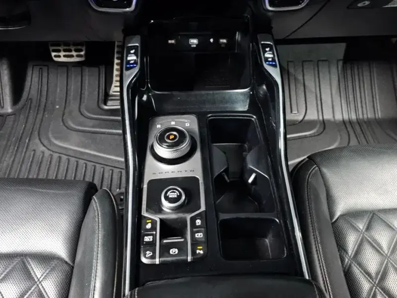 2020 Kia Sorento с пробегом 184 306 км