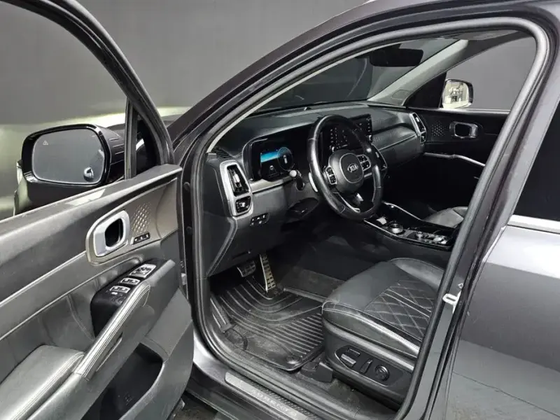 2020 Kia Sorento с пробегом 184 306 км