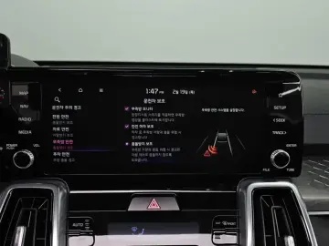 2020 Kia Sorento с пробегом 80 185 км